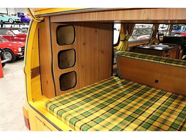 1977 Volkswagen Westfalia Camper (CC-1204645) for sale in Kentwood, Michigan