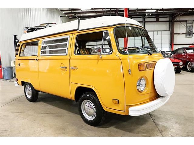 1977 Volkswagen Westfalia Camper (CC-1204645) for sale in Kentwood, Michigan