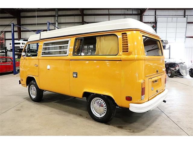 1977 Volkswagen Westfalia Camper (CC-1204645) for sale in Kentwood, Michigan