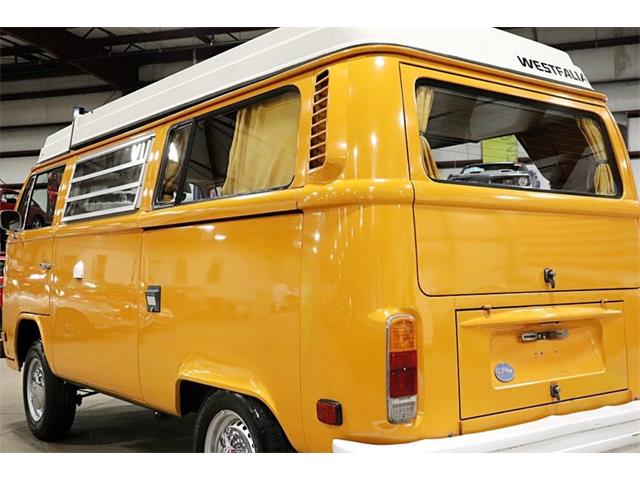 1977 Volkswagen Westfalia Camper (CC-1204645) for sale in Kentwood, Michigan