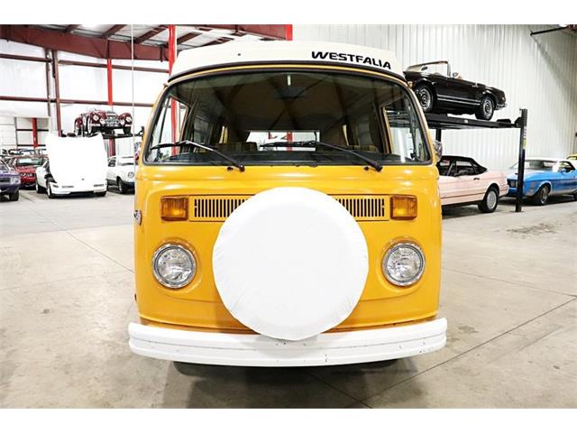 1977 Volkswagen Westfalia Camper (CC-1204645) for sale in Kentwood, Michigan