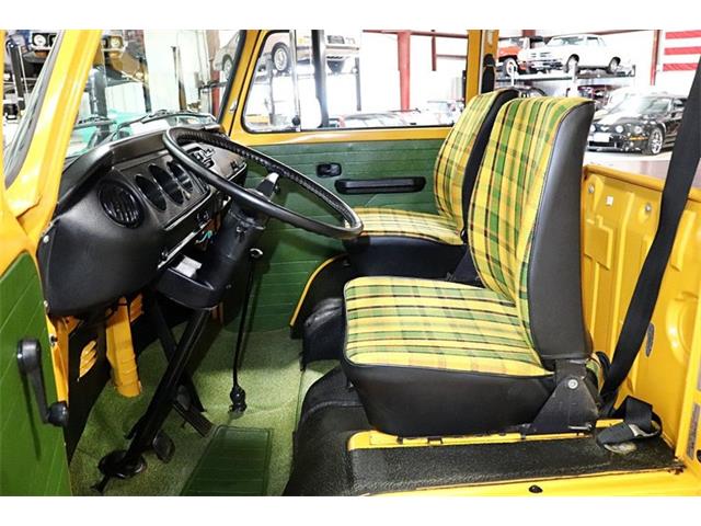 1977 Volkswagen Westfalia Camper (CC-1204645) for sale in Kentwood, Michigan