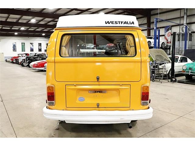 1977 Volkswagen Westfalia Camper (CC-1204645) for sale in Kentwood, Michigan