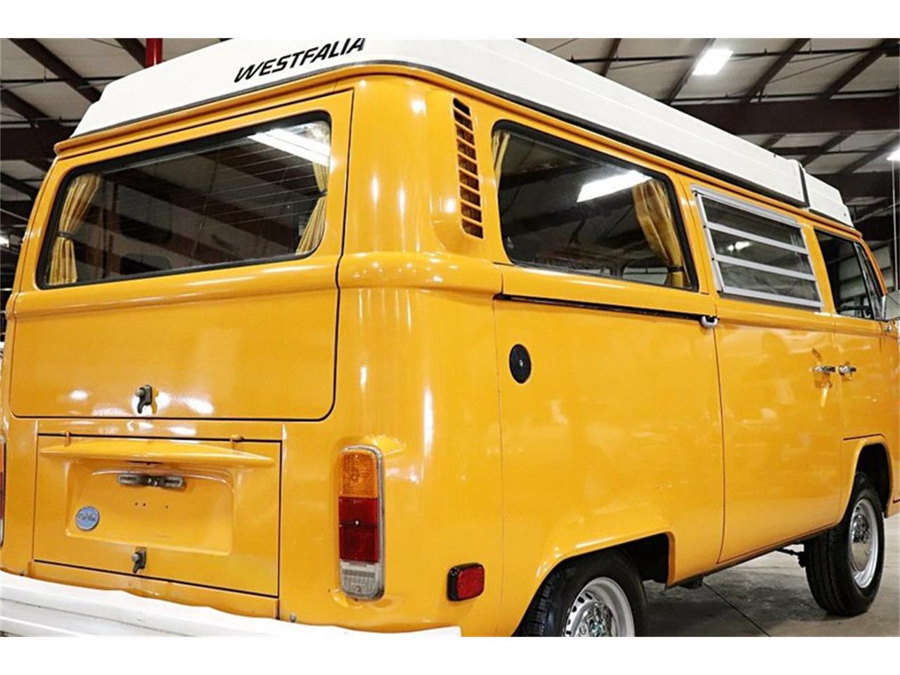 1977 Volkswagen Westfalia Camper for Sale | ClassicCars.com | CC-1204645