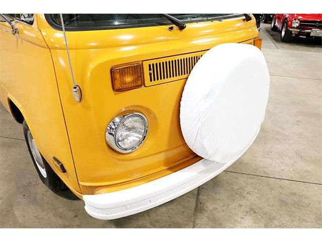 1977 Volkswagen Westfalia Camper (CC-1204645) for sale in Kentwood, Michigan