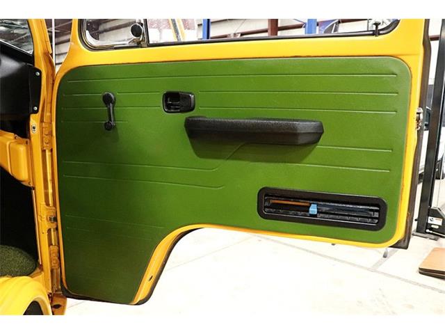 1977 Volkswagen Westfalia Camper (CC-1204645) for sale in Kentwood, Michigan
