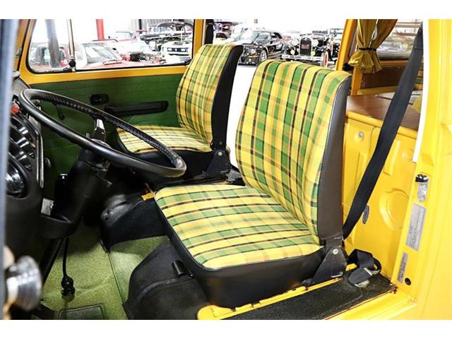 1977 Volkswagen Westfalia Camper (CC-1204645) for sale in Kentwood, Michigan
