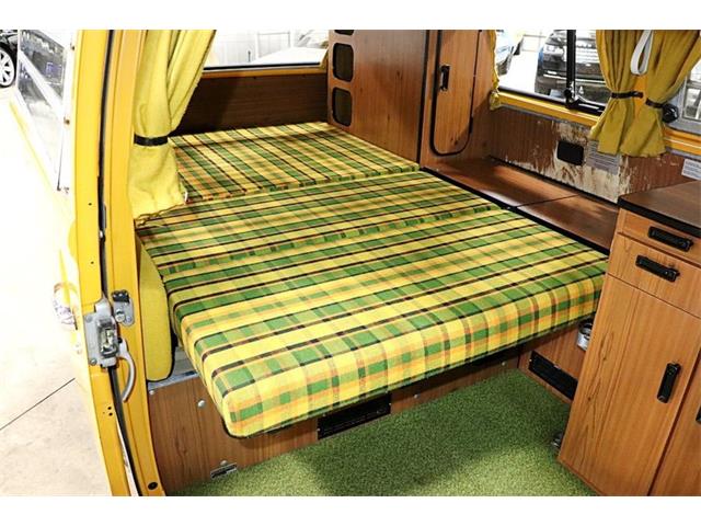 1977 Volkswagen Westfalia Camper (CC-1204645) for sale in Kentwood, Michigan