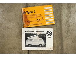 1977 Volkswagen Westfalia Camper (CC-1204645) for sale in Kentwood, Michigan