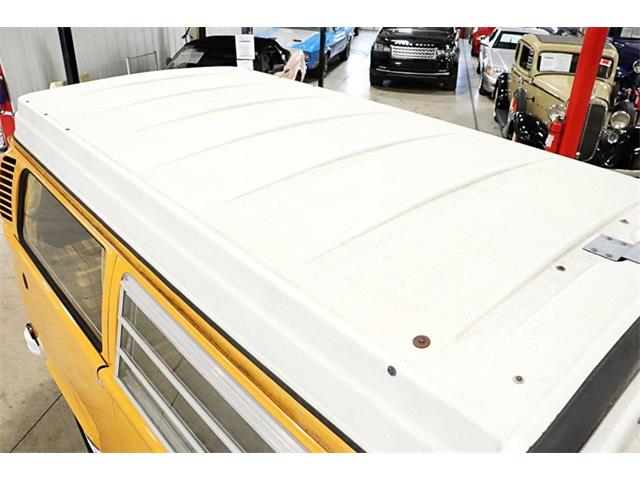 1977 Volkswagen Westfalia Camper (CC-1204645) for sale in Kentwood, Michigan