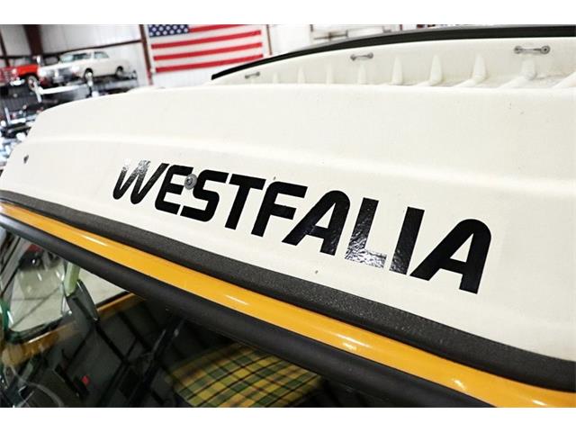 1977 Volkswagen Westfalia Camper (CC-1204645) for sale in Kentwood, Michigan