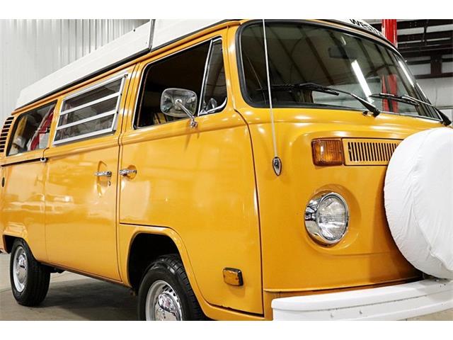 1977 Volkswagen Westfalia Camper (CC-1204645) for sale in Kentwood, Michigan
