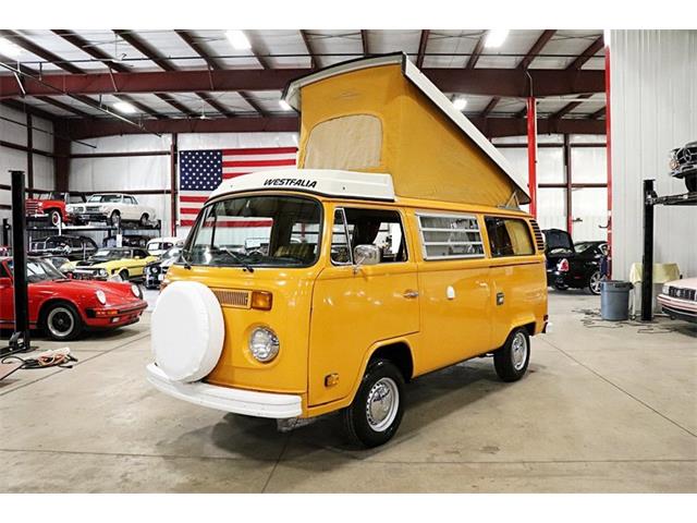 1977 Volkswagen Westfalia Camper (CC-1204645) for sale in Kentwood, Michigan