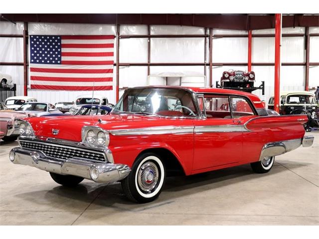 1959 Ford Galaxie (CC-1204648) for sale in Kentwood, Michigan