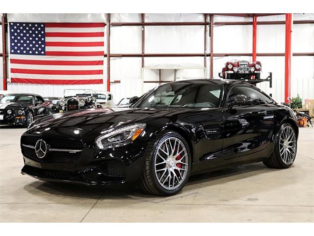 2016 Mercedes-Benz AMG (CC-1204658) for sale in Kentwood, Michigan