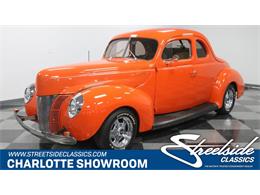 1940 Ford Business Coupe (CC-1204668) for sale in Concord, North Carolina