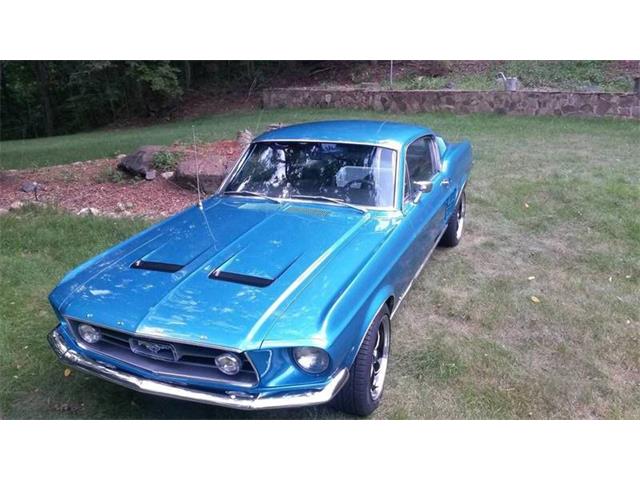 1967 Ford Mustang (CC-1200467) for sale in Long Island, New York