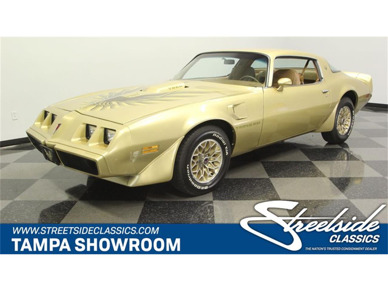 1979 Pontiac Firebird for Sale | ClassicCars.com | CC-1204683