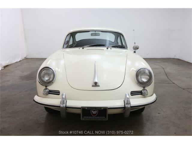 1963 Porsche 356B (CC-1204701) for sale in Beverly Hills, California