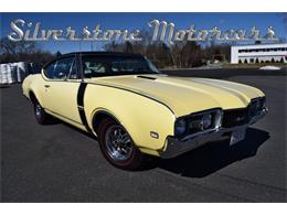 1968 Oldsmobile 442 (CC-1204703) for sale in North Andover, Massachusetts
