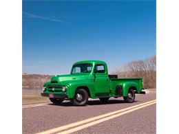 1953 International Harvester R112 3/4-ton (CC-1204707) for sale in St. Louis, Missouri