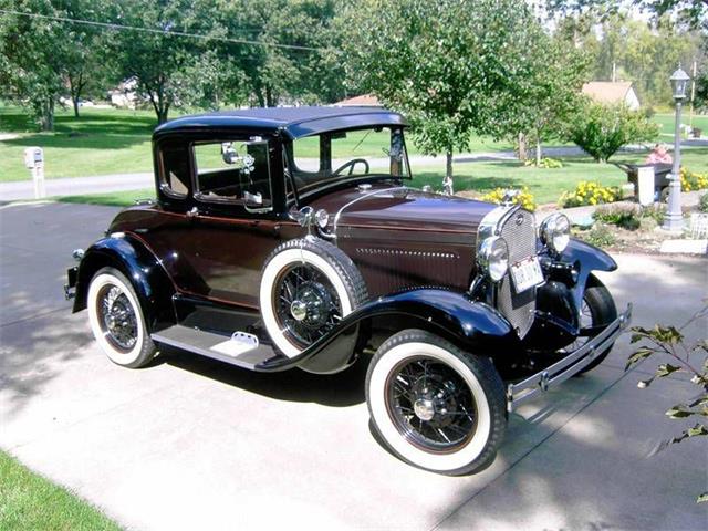 1930 Ford Model A (CC-1204733) for sale in West Pittston, Pennsylvania