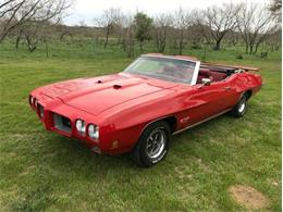 1970 Pontiac GTO (CC-1204738) for sale in Fredericksburg, Texas