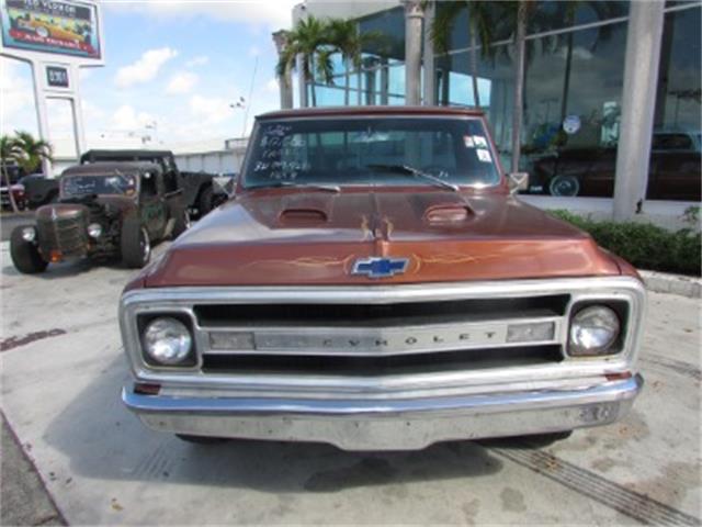 1969 Chevrolet C/K 20 (CC-1204740) for sale in Miami, Florida