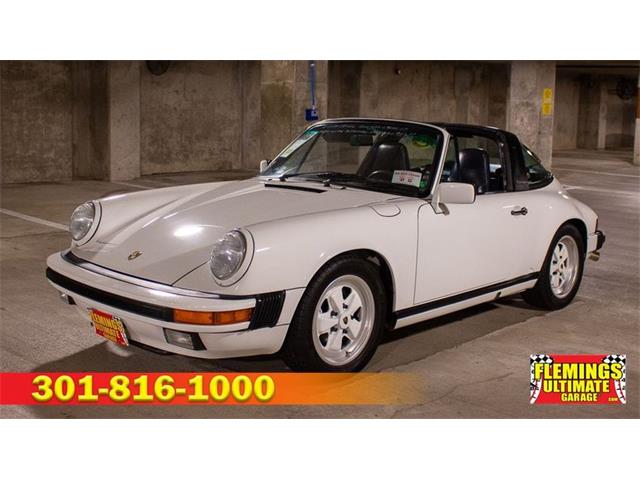 1988 Porsche 911 (CC-1204764) for sale in Rockville, Maryland