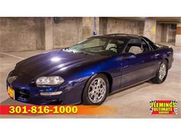 2001 Chevrolet Camaro (CC-1204774) for sale in Rockville, Maryland