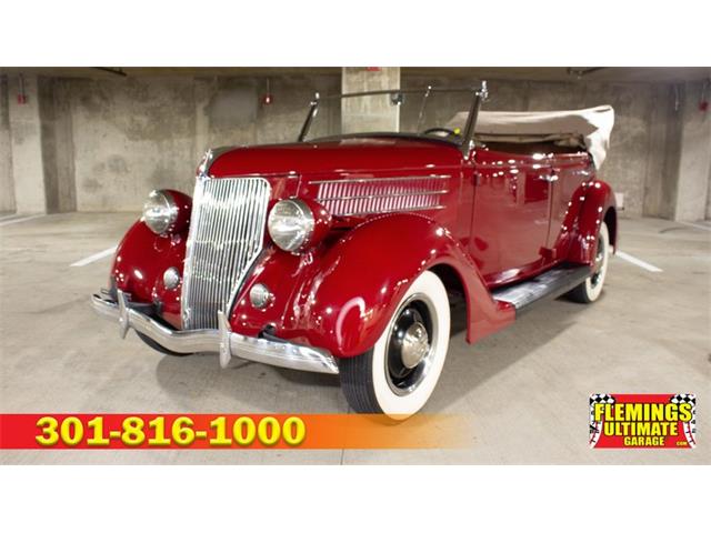1936 Ford Phaeton (CC-1204776) for sale in Rockville, Maryland