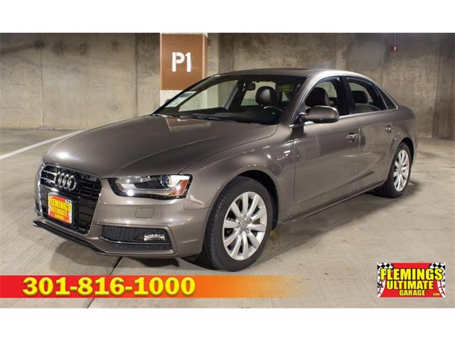 2015 Audi A4 (CC-1204781) for sale in Rockville, Maryland
