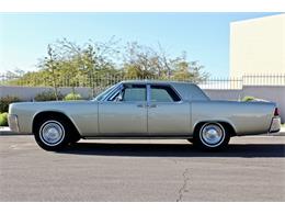 1962 Lincoln Continental (CC-1204787) for sale in Peoria, Arizona