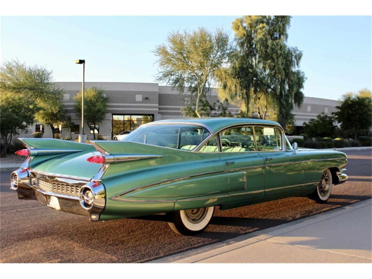 1959 Cadillac Fleetwood For Sale Cc 1204794