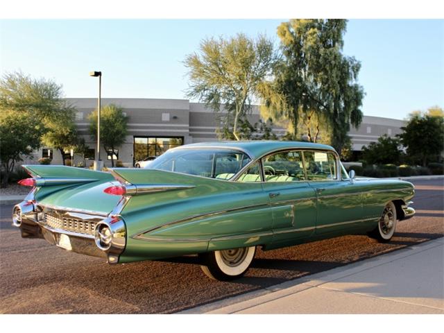 1959 Cadillac Fleetwood (CC-1204794) for sale in Peoria, Arizona