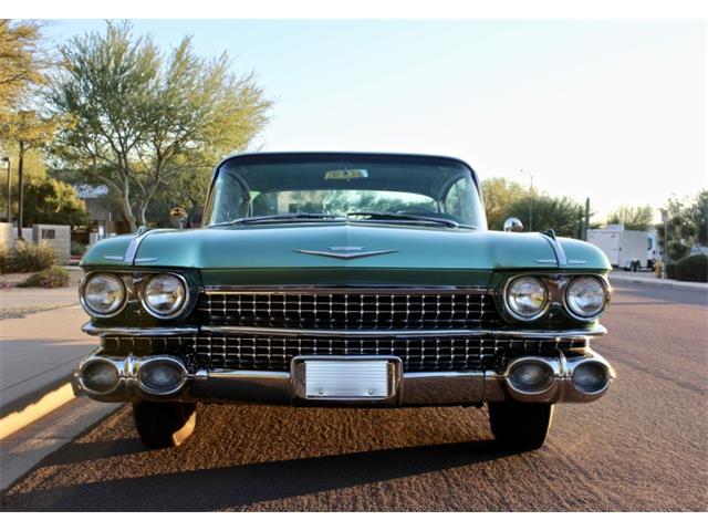 1959 Cadillac Fleetwood (CC-1204794) for sale in Peoria, Arizona