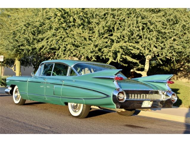 1959 Cadillac Fleetwood (CC-1204794) for sale in Peoria, Arizona