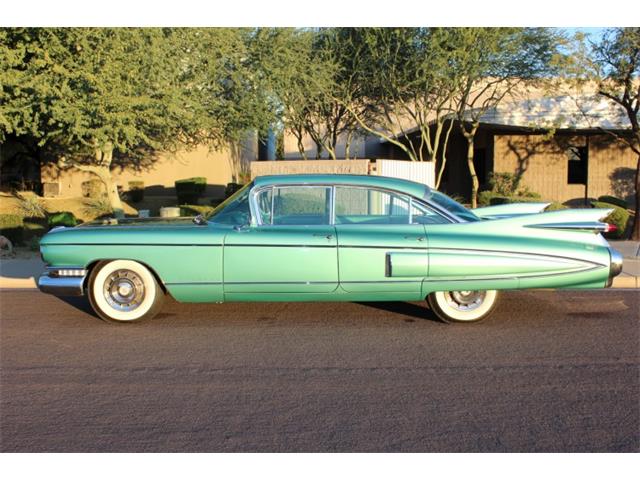 1959 Cadillac Fleetwood (CC-1204794) for sale in Peoria, Arizona