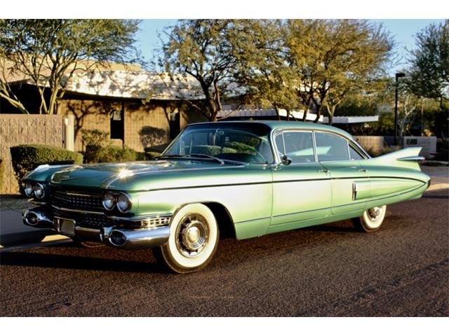 1959 Cadillac Fleetwood (CC-1204794) for sale in Peoria, Arizona