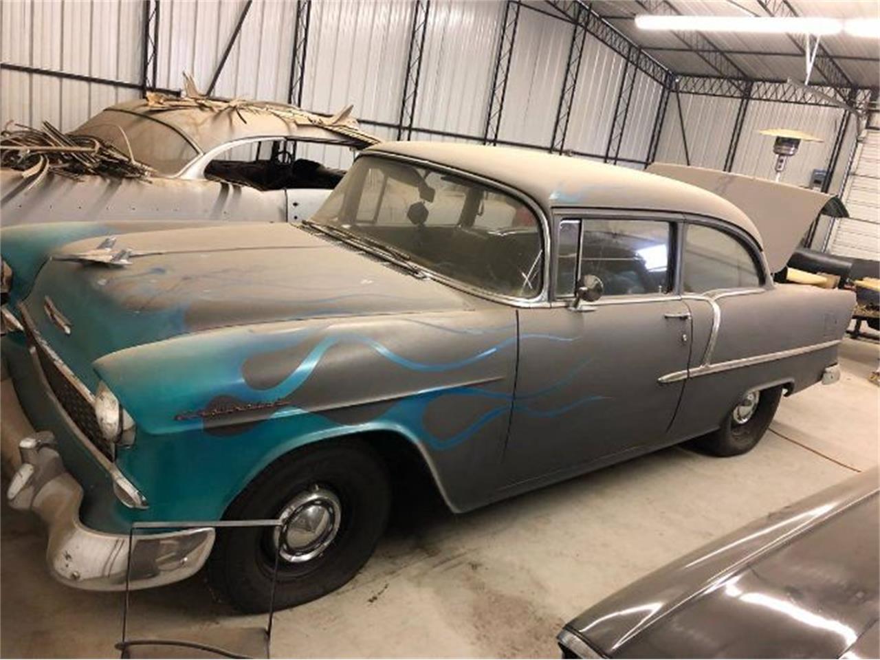 1955 Chevrolet Sedan for Sale | ClassicCars.com | CC-1204818