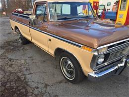 1973 Ford F100 (CC-1204830) for sale in Cadillac, Michigan