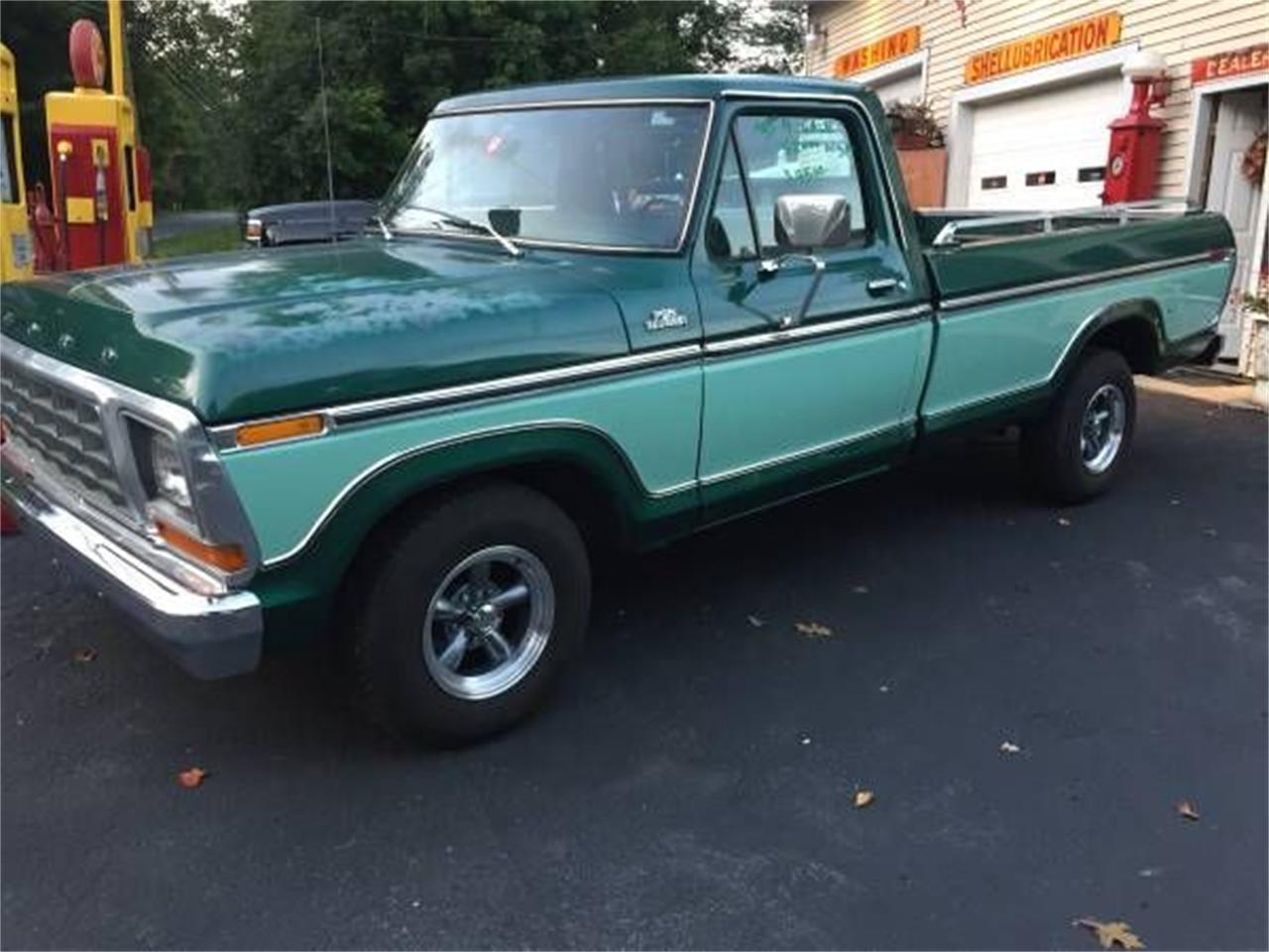 1979 ford f100 for sale classiccars com cc 1204831 1979 ford f100 for sale classiccars
