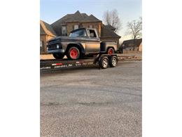 1962 Chevrolet C10 (CC-1204834) for sale in Cadillac, Michigan