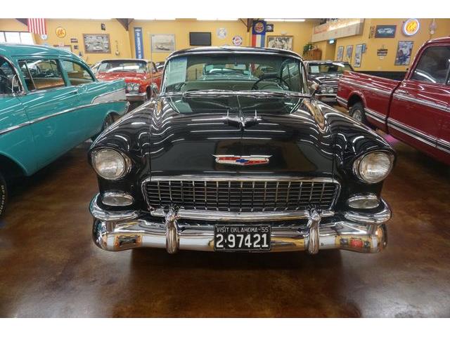 1955 Chevrolet Bel Air (CC-1204838) for sale in Blanchard, Oklahoma