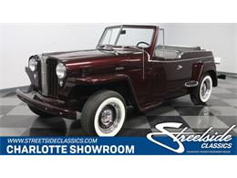 1948 Willys Jeepster (CC-1200485) for sale in Concord, North Carolina