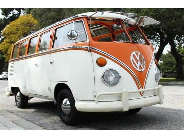 1965 Volkswagen Vanagon (CC-1204850) for sale in Cadillac, Michigan