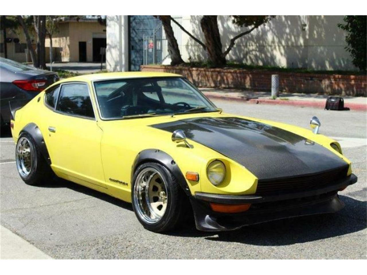 1972 Datsun 240Z for Sale | ClassicCars.com | CC-1204852