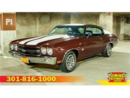 1970 Chevrolet Chevelle (CC-1204888) for sale in Rockville, Maryland