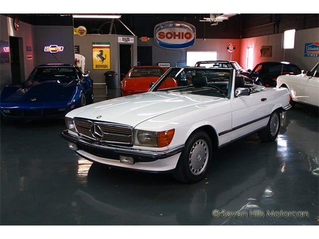 1989 Mercedes-Benz 560 (CC-1204907) for sale in Cincinnati, Ohio