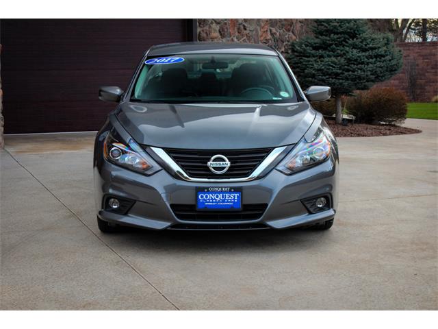 2017 Nissan Altima (CC-1204921) for sale in Greeley, Colorado